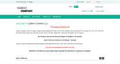 Desktop Screenshot of cobray.com
